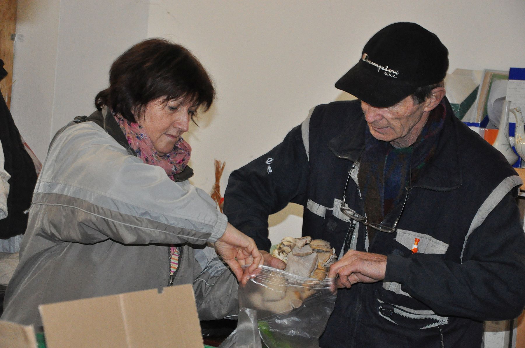 Rászoruló családok kaptak élelmiszereket és karácsonyi csomagot Fehérváron